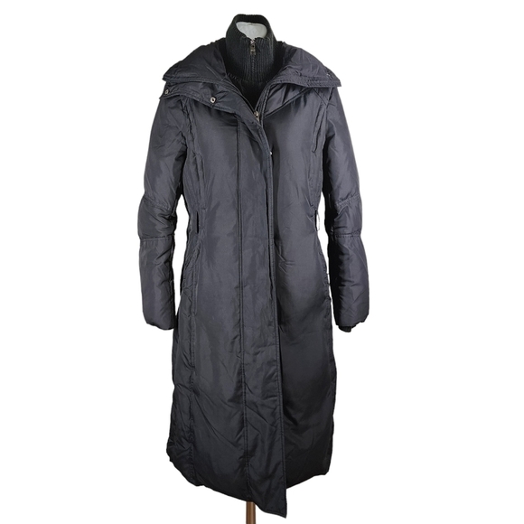 MARC NEW YORK DOWN FILLED LONG LINE PUFFER JACKET - Picture 3 of 16